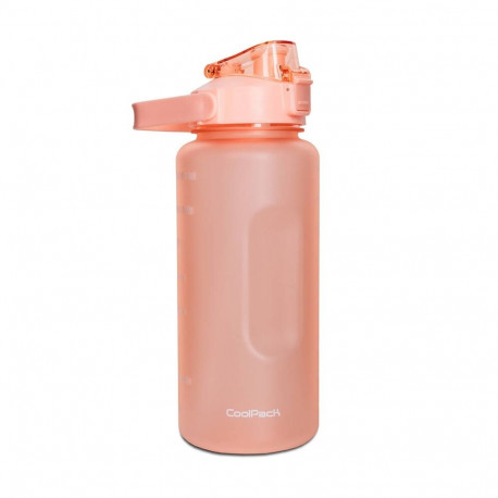 CoolPack ūdens pudele 2l, Cancan Bidon - Pastel Peach