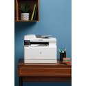 HP Color LaserJet Pro M183fw tooner USB LAN pordiga