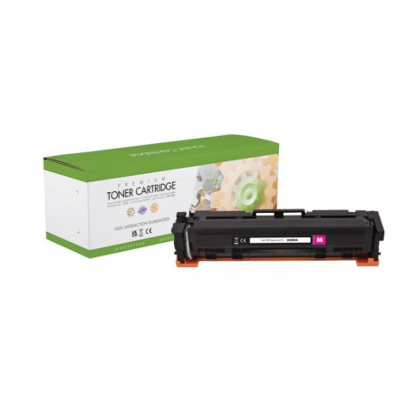Compatible Static Control HP 220A (W2203A) Toner Cartridge, Magenta