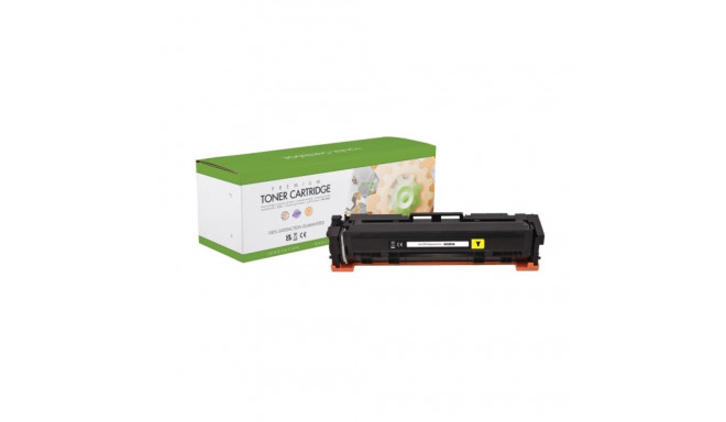 Compatible Static Control HP 220A (W2202A) Toner Cartridge, Yellow