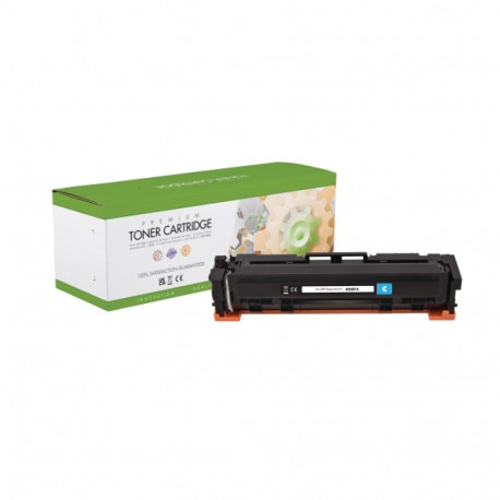 Static Control Toner Cartridge Cyan, Compatible with HP 220A (W2201A)