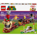 CONSTRUCTOR THE BOWSER EXPRESS TRAIN