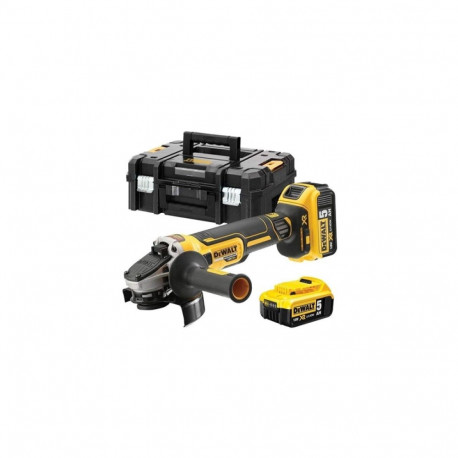 ANGLE GRINDER DCG405P2-QW 2x5Ah 18V nurgalõikur