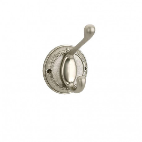 HANGER 1 konks CH136PN läikiv nikeldatud