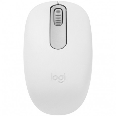 LOGITECH M196 Bluetooth Mouse - OFF WHITE - BT - EMEA28i-935