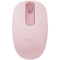 LOGITECH M196 Bluetooth Mouse - ROSE - BT - EMEA28i-935