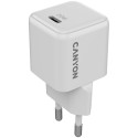 CANYON charger CU20C GaN 20W 1xPD EU White