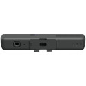 LOGITECH WEBCAM - MeetUp 2 - GRAPHITE - USB - PLUGCG - WW-9006 - UK/EU
