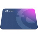 Lorgar Main 133, Gaming mouse pad, High-speed surface, Purple anti-slip rubber base, size: 360mm x 3