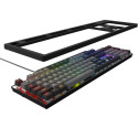 LORGAR Azar 514, Wired mechanical gaming keyboard, RGB backlight, 1680000 colour variations, 18 mode