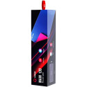 Lorgar Main 139, Gaming mouse pad, High-speed surface, Purple anti-slip rubber base, size: 900mm x 3
