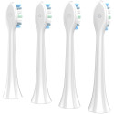 AENO Sonic Electric Toothbrush DB6: Black, 5 modes, wireless charging, 46000rpm, 40 days without cha