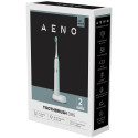 AENO Sonic Electric Toothbrush DB5: White, 5 modes, wireless charging, 46000rpm, 40 days without cha