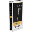 AENO Cordless vacuum cleaner SC3: electric turbo brush, LED lighted brush, resizable and easy to man