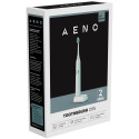 AENO Sonic Electric Toothbrush DB5: White, 5 modes, wireless charging, 46000rpm, 40 days without cha