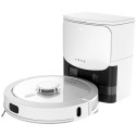 AENO Robot Vacuum Cleaner RC4S: wet & dry cleaning, smart control AENO App, HEPA filter, 2-in-1 tank