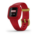 Smart Sports Watch Garmin Vivofit Jr. 3 Iron Man (Red)