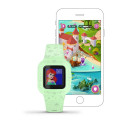 Smart Sports Watch Garmin Vivofit Jr. 3 Disney The Little Mermaid (Green)