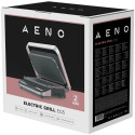 AENO ''Electric Grill EG5: 2000W, 2 heating modes - Lower Grill, Both Grills, 6 preset programs, Def