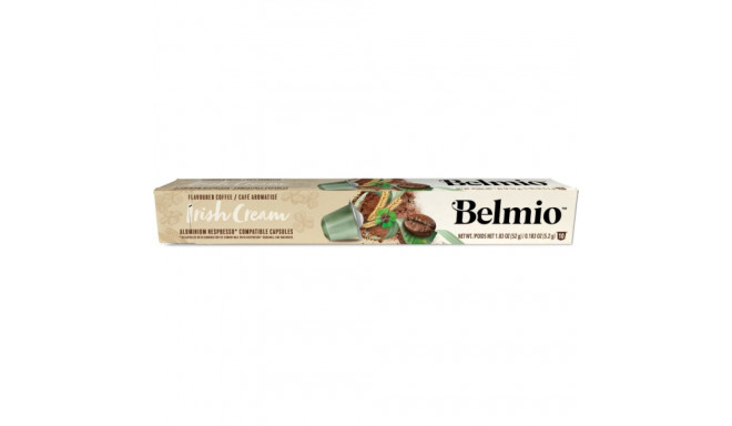 Belmio Irish Cream, Nespresso® capsules 10pcs