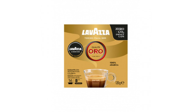 Lavazza A Modo Mio Qualità Oro 16 capsules