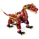 Lego Heatwave Transforming Lava Dragon 71793