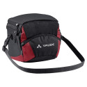 OnTour Box M black/carmine juhtrauakott -
