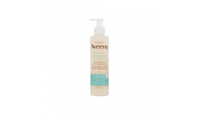 Aveeno Calm + Restore Nourishing Oat Cleanser (200ml)