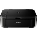 Canon PIXMA MG3650s, multifunction printer (black, USB, WLAN, scan, copy)