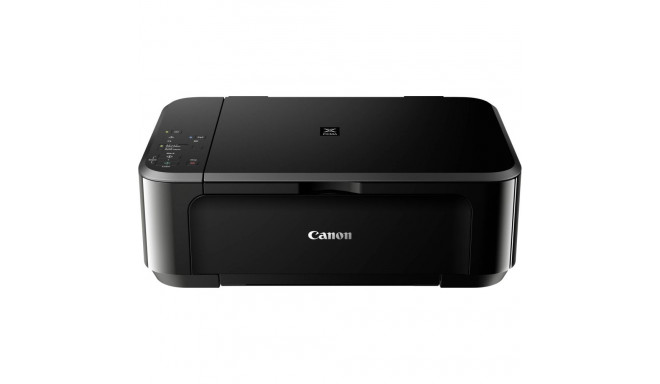 Canon PIXMA MG3650s, multifunction printer (black, USB, WLAN, scan, copy)