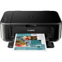 Canon PIXMA MG3650s, multifunction printer (black, USB, WLAN, scan, copy)