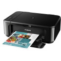 Canon PIXMA MG3650s, multifunction printer (black, USB, WLAN, scan, copy)