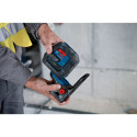 Bosch RM 10 Professional, holder (black/turquoise)