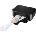 Canon PIXMA MG3650s, multifunction printer (black, USB, WLAN, scan, copy)