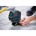 Bosch RM 10 Professional, holder (black/turquoise)