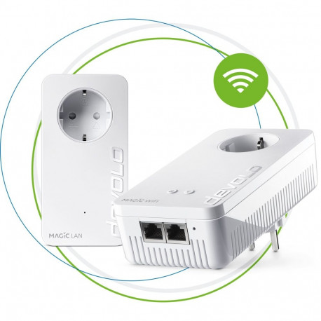 Magic 1 WiFi 2-1-2 Starter Kit (zwei Adapter)