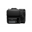 Canon EOS C70, digital camera (black, without lens)