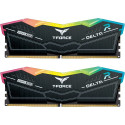 Team Group DDR5 64GB - 6000 - CL - 38 -  Dual-Kit - DIMM - FF3D564G6000HC38ADC01, Delta RGB, XMP, bl