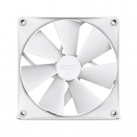 NZXT F140P 140x140x26, case fan (white)