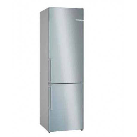 Bosch refrigerator Combi KGN39VICT Serie 4 C, inox