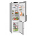 Bosch külmkapp Combi KGN39VICT Serie 4 C, inox