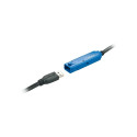 Lindy active extension. USB 3.0 PRO 8m - 43158