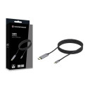 Conceptronic USB-C to HDMI Cable, Male to Male, 4K 60Hz