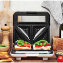 Gastroback Design 42443 sandwich maker 750 W Black, White