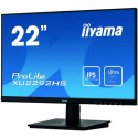 iiyama ProLite XU2292HS-B1 LED display 54.6 cm (21.5&quot;) 1920 x 1080 pixels Full HD Black