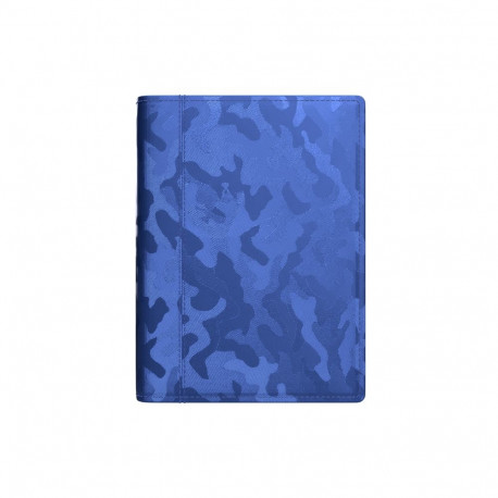 Raamatkalender MINISTER Spirex Nädal H metallik tumesinine,spiraalköide 2026a.