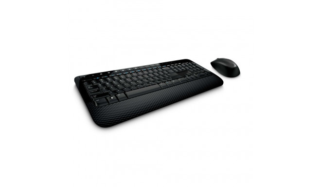 Klaviatuur+hiir Microsoft M7J-00015 Wireless Desktop 2000 Multimedia, Wireless, Keyboard layout EN, 