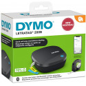 Dymo etiketiprinter LetraTag LT-200 B, must