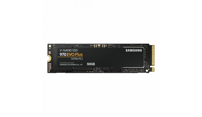 Kõvaketas Samsung 970 EVO Plus M.2 500 GB SSD