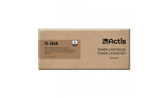 Ühilduv Tooner Actis TL-502A Must Mitmevärviline